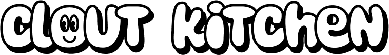 Clout Kitchen Logo